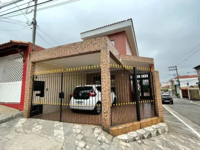 Sobrado com 4 Quartos à venda, 130m² no Chácara Mafalda, São Paulo