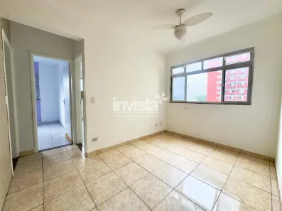 Apartamento com 2 Quartos à venda, 58m² no Saboó, Santos