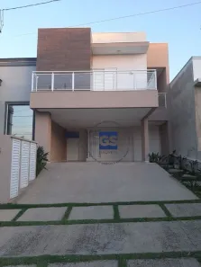 Casa de Condomínio com 3 Quartos à venda, 258m² no Loteamento Terras de São Pedro e São Paulo, Salto
