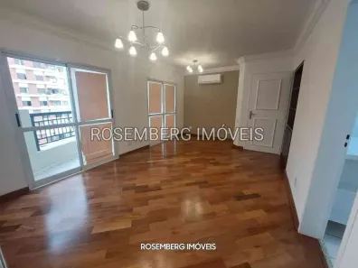 Apartamento com 3 Quartos para alugar, 96m² no Perdizes, São Paulo