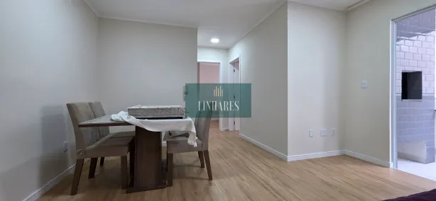 Apartamento com 2 Quartos à venda, 58m² no Balneário, Florianópolis