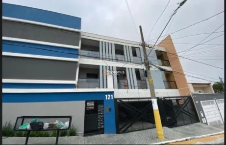 Apartamento com 2 Quartos à venda, 40m² no Vila Santa Isabel, São Paulo