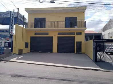 Sala Comercial para alugar, 35m² no Vila Real Continuação, Hortolândia