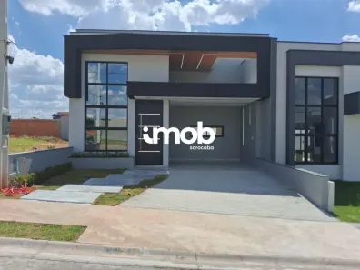 Casa de Condomínio com 3 Quartos à venda, 140m² no Jardim Novo Horizonte, Sorocaba