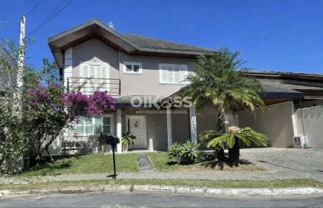 Casa de Condomínio com 5 Quartos à venda, 242m² no Urbanova I, São José dos Campos