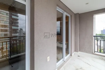 Apartamento com 2 Quartos para alugar, 68m² no Campo Belo, São Paulo