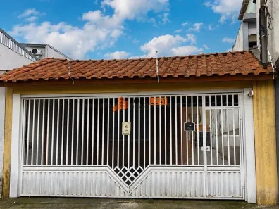 Casa com 2 Quartos à venda, 250m² no Vila Nova Manchester, São Paulo