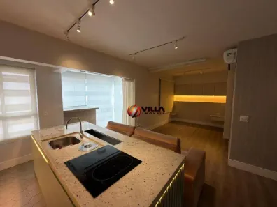 Apartamento com 1 Quarto para alugar, 48m² no Vila Santo Antônio, Americana