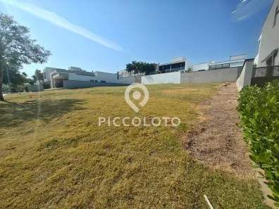 Lote/Terreno à venda, 457m² no Alphaville Dom Pedro 2, Campinas