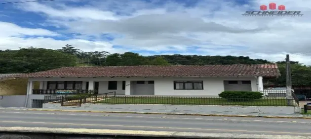 Casa com 5 Quartos à venda, 323m² no Benedito Novo, Benedito Novo