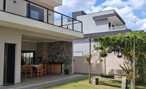 Casa de Condomínio com 3 Quartos à venda, 378m² no Residencial Ibi-Aram II, Itupeva