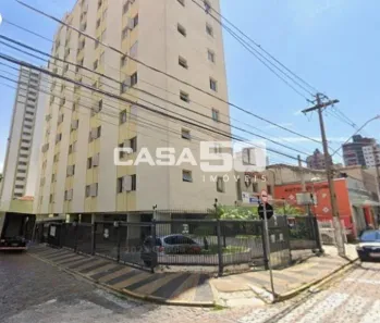 Apartamento com 1 Quarto à venda, 47m² no Centro, Campinas