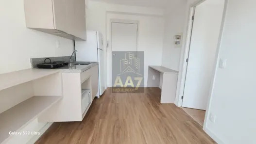 Apartamento com 1 Quarto para alugar, 25m² no Vila Butantã, São Paulo