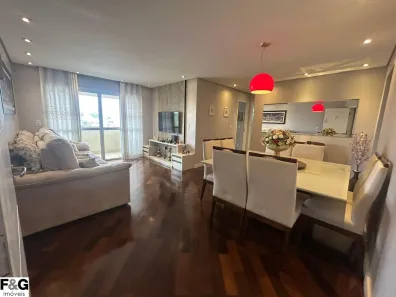 Apartamento com 2 Quartos à venda, 76m² no Jardim Santo Antônio, Santo André