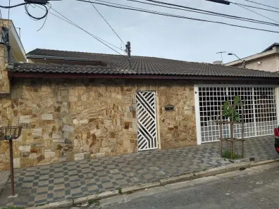Casa com 3 Quartos à venda, 149m² no Parque Marajoara, Santo André
