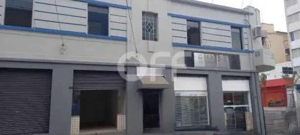 Ponto Comercial para alugar, 30m² no Centro, Campinas