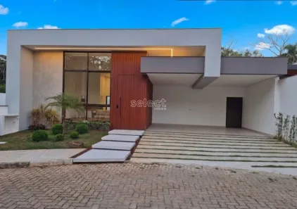 Casa de Condomínio com 3 Quartos à venda, 240m² no Salvaterra, Juiz de Fora