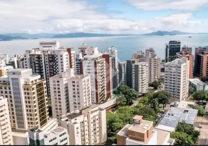 Apartamento com 1 Quarto à venda, 57m² no Centro, Florianópolis