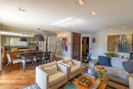 Apartamento com 4 Quartos à venda, 208m² no Sumarezinho, São Paulo