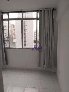 Apartamento com 1 Quarto à venda, 20m² no República, São Paulo