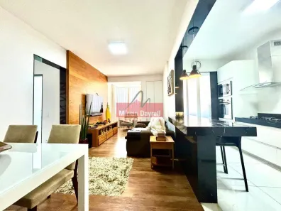 Apartamento com 1 Quarto à venda, 66m² no Santo Antônio, Belo Horizonte