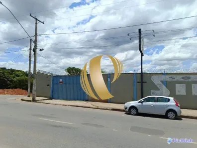 Galpão/Depósito/Armazém para alugar, 1160m² no Esperança, Sete Lagoas