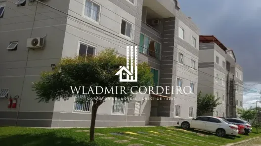 Apartamento com 2 Quartos para alugar, 50m² no Pedras, Fortaleza