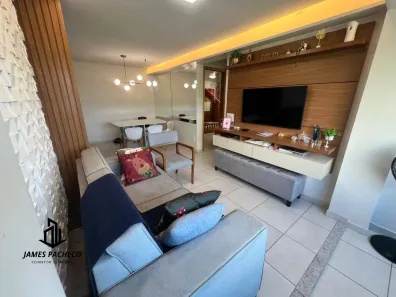 Apartamento com 2 Quartos à venda, 64m² no Parque Amazônia, Goiânia