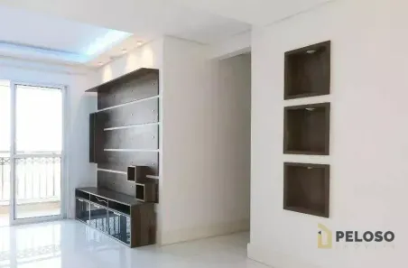 Apartamento com 3 Quartos à venda, 70m² no Jardim Japão, São Paulo