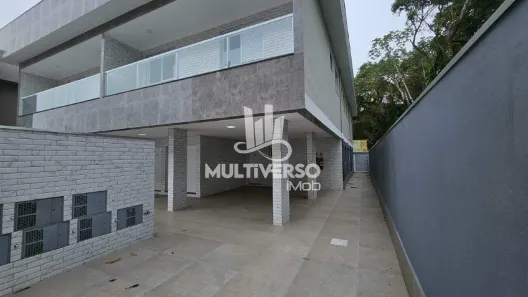 Casa com 2 Quartos à venda, 72m² no Sítio do Campo, Praia Grande
