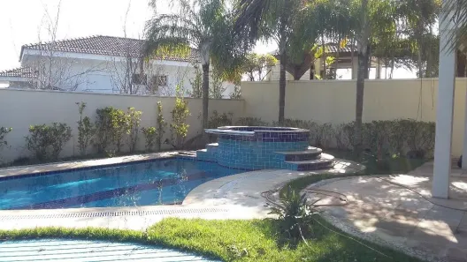 Casa de Condomínio com 5 Quartos à venda, 704m² no Loteamento Alphaville Campinas, Campinas