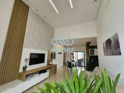 Casa de Condomínio com 3 Quartos à venda, 159m² no Jardim D'Icaraí, Salto