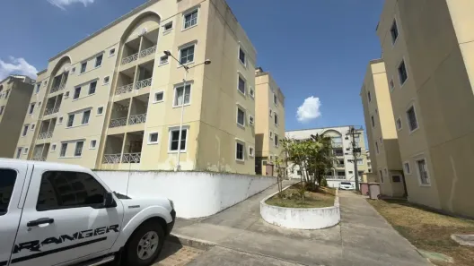 Apartamento com 2 Quartos para alugar, 59m² no Ponta Negra, Manaus