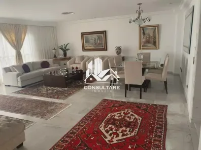 Apartamento com 3 Quartos à venda, 257m² no Gonzaga, Santos