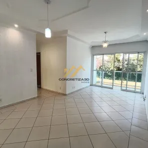 Apartamento com 3 Quartos para alugar, 89m² no Cidade Nova II, Indaiatuba