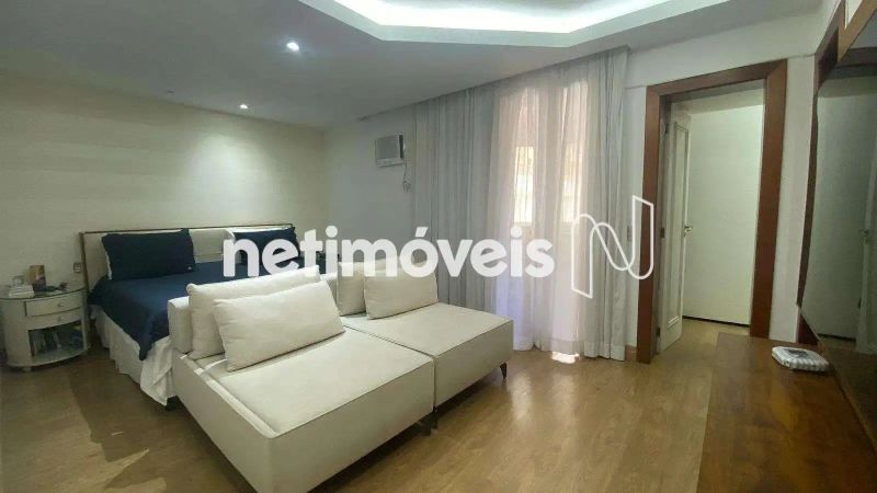Apartamento com 4 quartos — Lourdes, Belo Horizonte