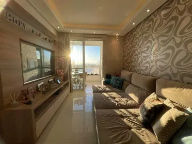 Apartamento com 3 Quartos à venda, 100m² no Estreito, Florianópolis