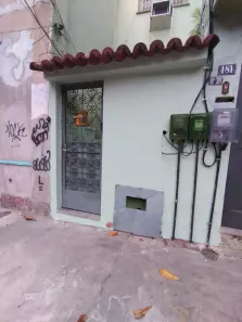 Apartamento com 2 Quartos para alugar, 53m² no Santa Teresa, Rio de Janeiro