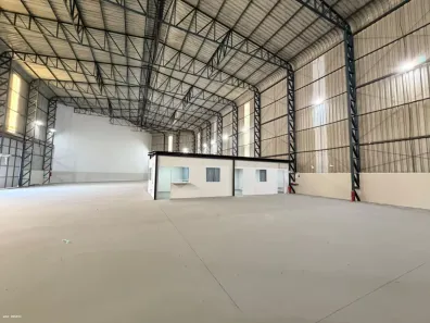 Galpão/Depósito/Armazém para alugar, 1174m² no Polo Empresarial Goiás, Aparecida de Goiânia