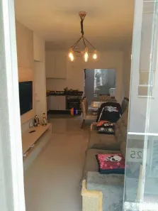 Sobrado com 2 Quartos à venda, 108m² no Vila Santana, São Paulo