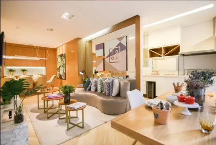 Apartamento com 3 Quartos à venda, 128m² no Vila Andrade, São Paulo