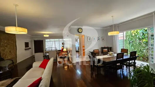 Casa com 3 Quartos à venda, 372m² no Vila Cordeiro, São Paulo