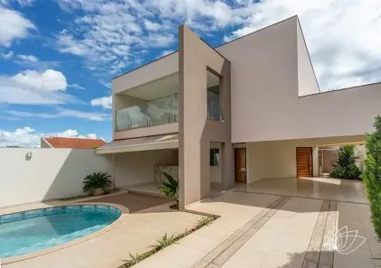 Casa com 3 Quartos à venda, 298m² no Jardim das Paineiras, Três Lagoas