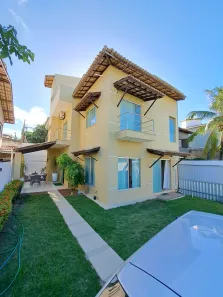 Casa de Condomínio com 4 Quartos à venda, 300m² no Stella Maris, Salvador