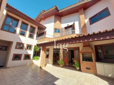 Casa de Condomínio com 4 Quartos à venda, 429m² no Além Ponte, Sorocaba