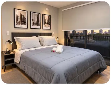 Apartamento com 1 Quarto à venda, 44m² no Vila Clementino, São Paulo