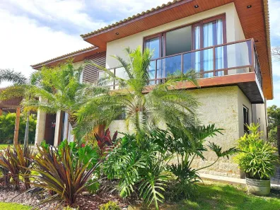 Casa de Condomínio com 5 Quartos à venda, 350m² no Praia do Forte, Mata de São João