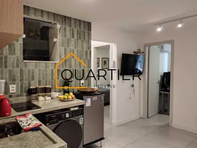Apartamento com 1 Quarto à venda, 37m² no Centro, Rio de Janeiro