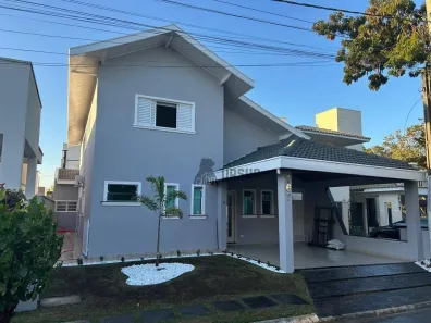 Casa de Condomínio com 4 Quartos para venda ou aluguel, 240m² no Castelo, Tremembé