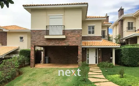 Casa de Condomínio com 3 Quartos para alugar, 249m² no Jardim Madalena, Campinas